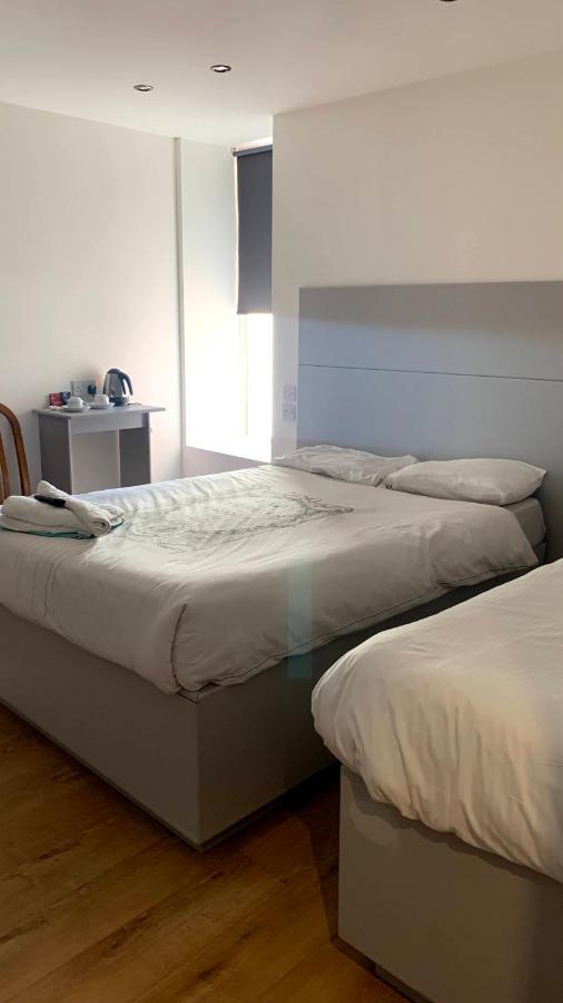 Skye Oceans Hotel Блекпул Екстериор снимка