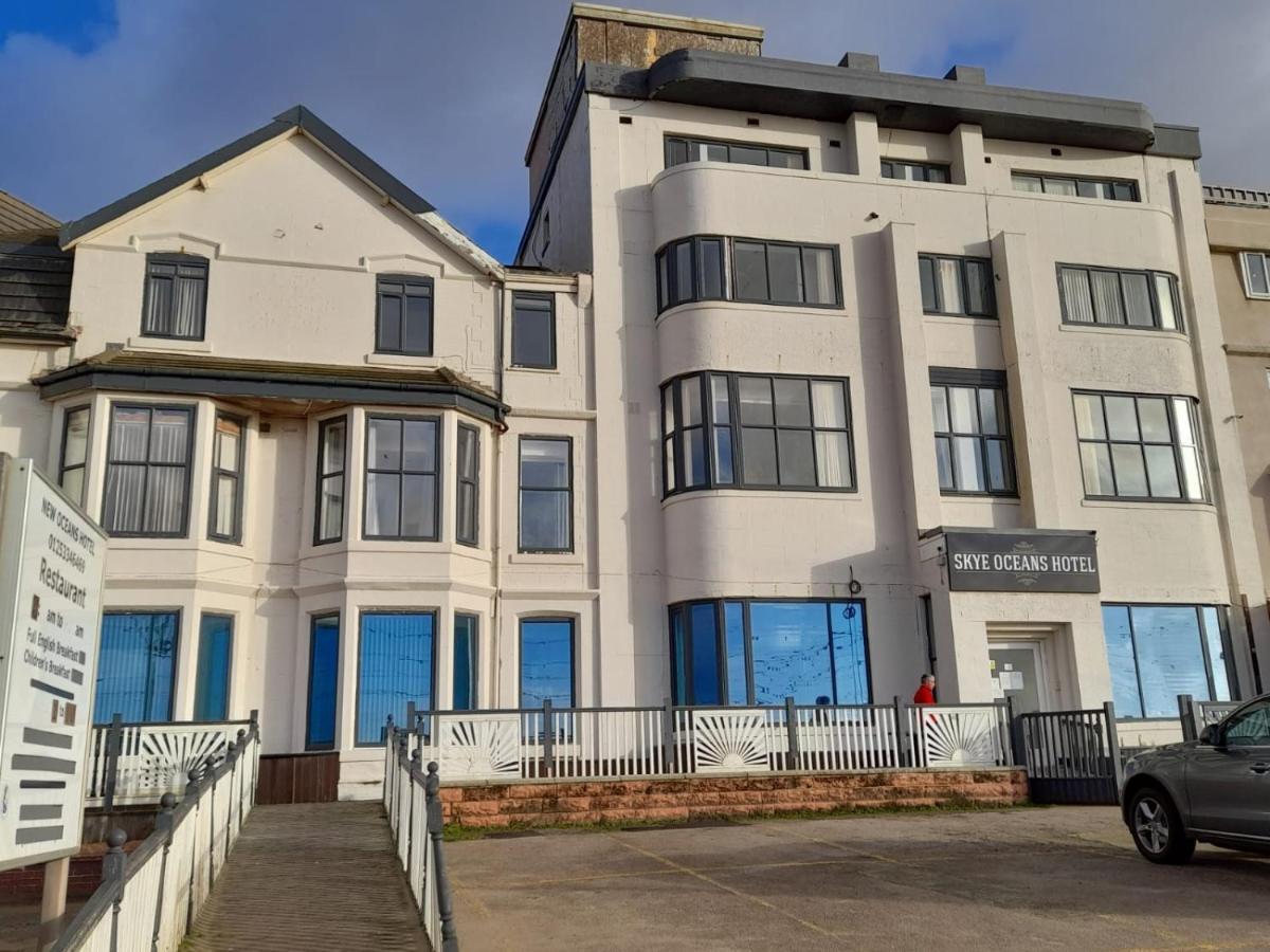 Skye Oceans Hotel Блекпул Екстериор снимка