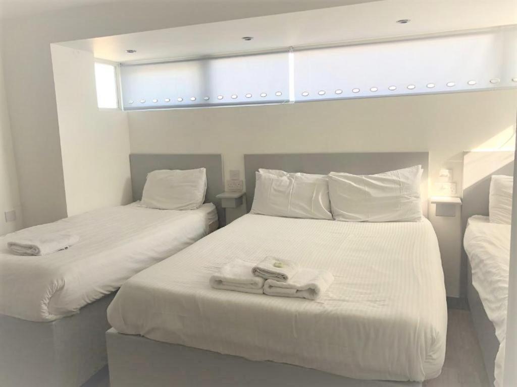 Skye Oceans Hotel Блекпул Екстериор снимка