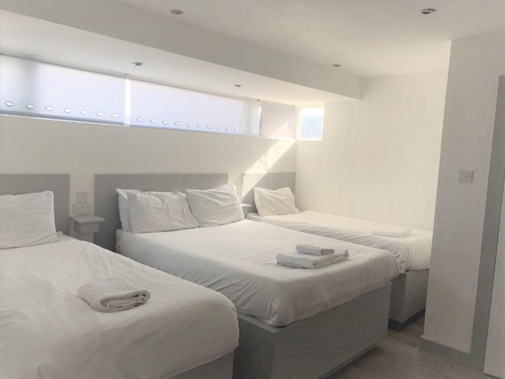 Skye Oceans Hotel Блекпул Екстериор снимка